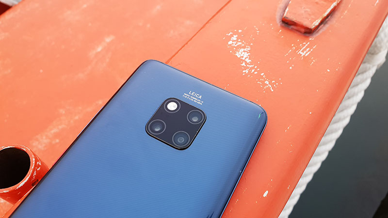 Huawei Mate 20 Pro Recenzija