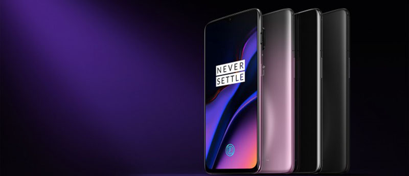 OnePlus 6T i službeno u Thunder Purple boji
