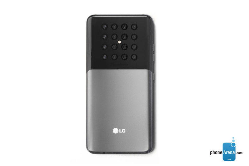 Pazi ovo! LG patentirao smartphone s 16 kamera