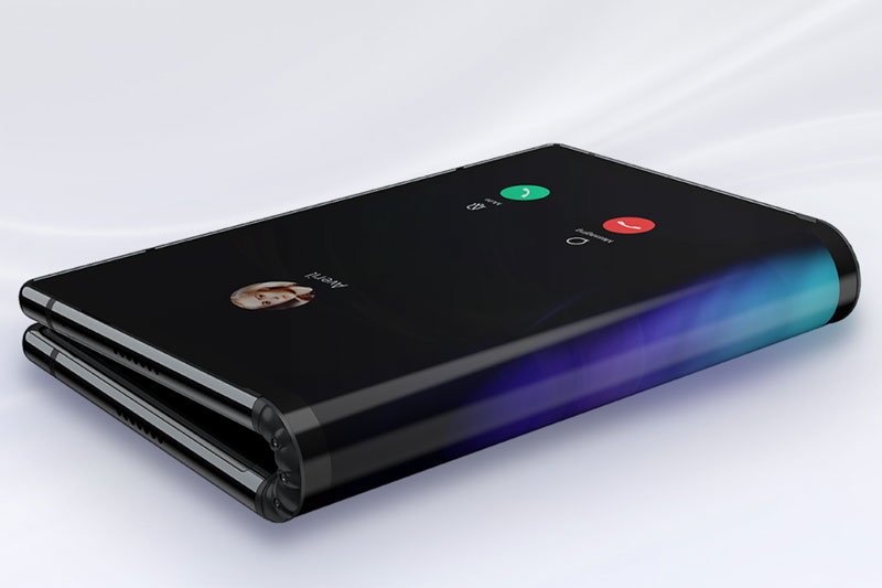 Flexpai - prvi preklopni smartphone sa savitljivim zaslonom kreće u prodaju