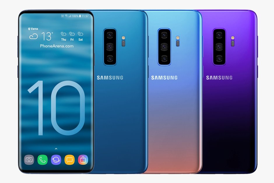 Navodna zaštitna stakla za Galaxy S10 najavljuju izuzetno tanak okvir zaslona