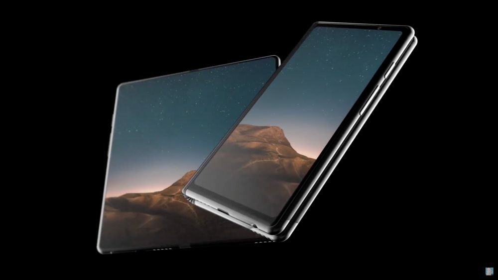 Savitljivi Galaxy F iz Samsunga Savitljivi Galaxy F iz Samsunga
