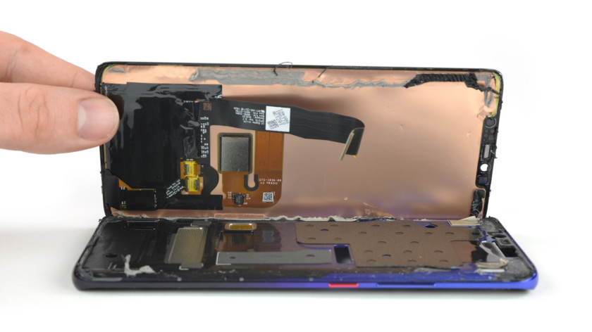 iFixit rastavio Huawei Mate 20 Pro - evo što su pronašli unutra