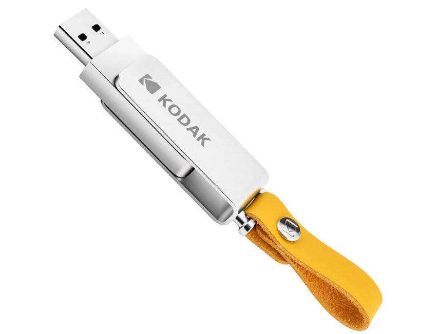 128GB Kodak USB 3.0 memorije za samo 14.79€!