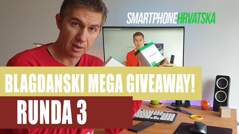Blagdanski Mega Giveaway Runda 3