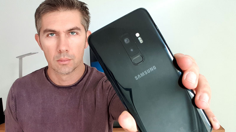 Samsung Galaxy S9+ 6 mjeseci kasnije