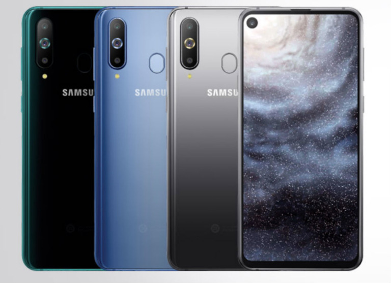 Galaxy A8s službeno vani kao prvi s in display selfie kamerom