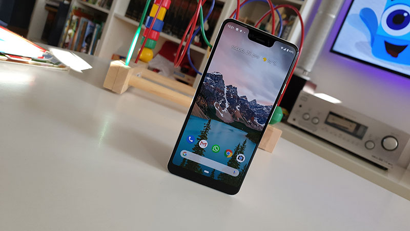 pixel 3 xl recenzija