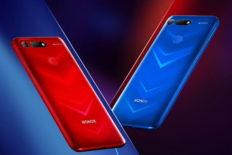 honor view 20 službeno