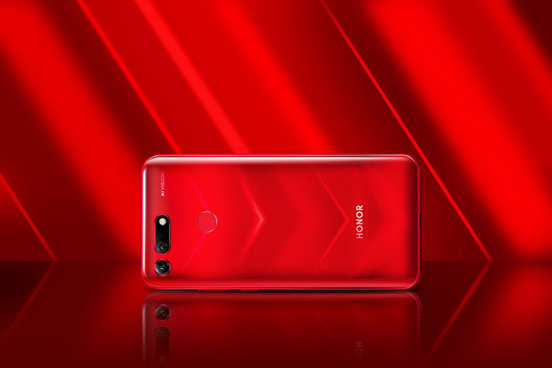 honor view 20 službeno