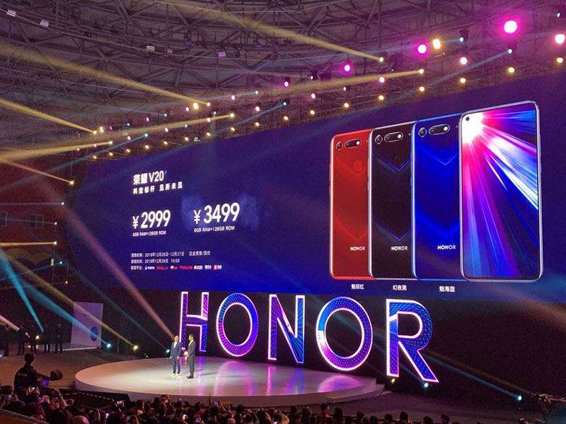 honor view 20 službeno