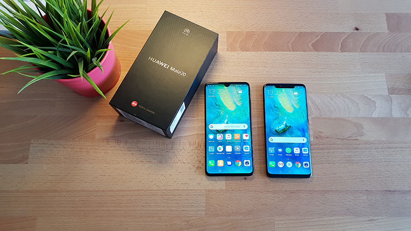 huawei mate 20 recenzija