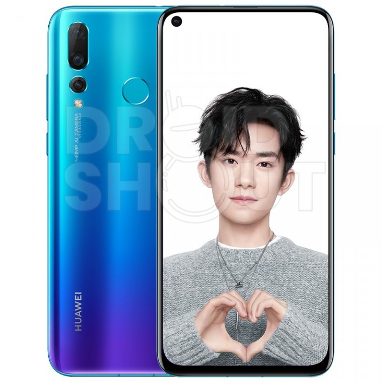 Huawei Nova 4 renderi