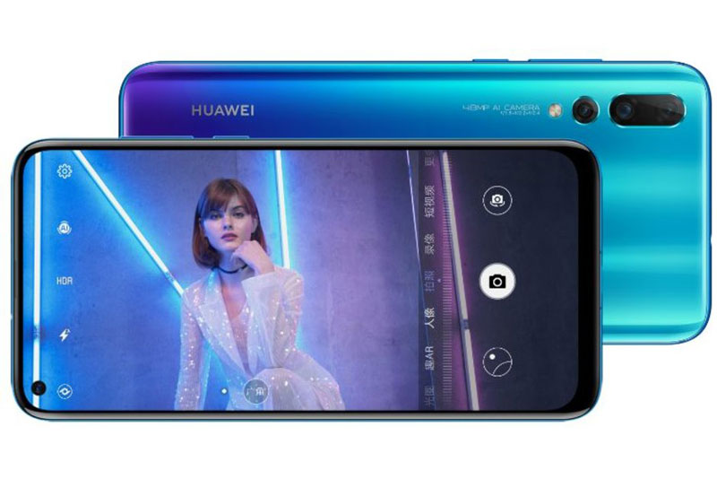 Huawei nova 4 službeno