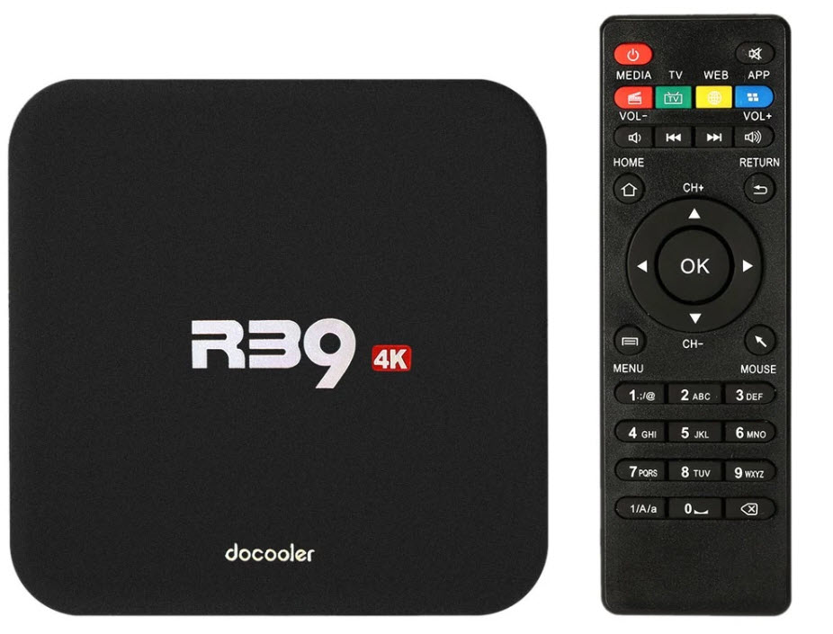 Mazni 4K Android TV Box po super cijeni