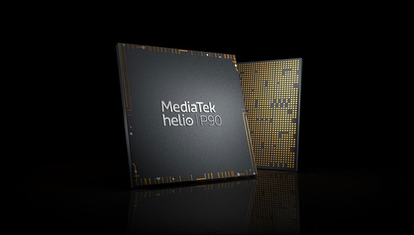 Mediatek helio p90