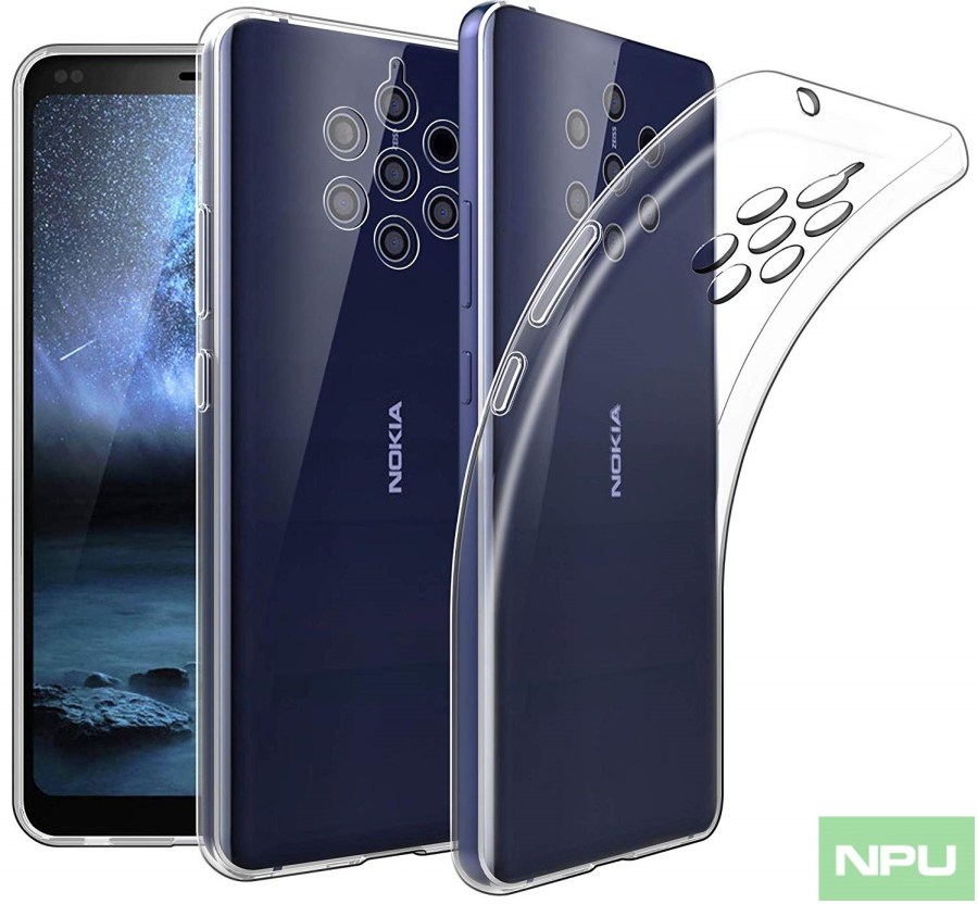 Nokia 9 PureView s penta kamerom na hrpi rendera, stiže u siječnju?