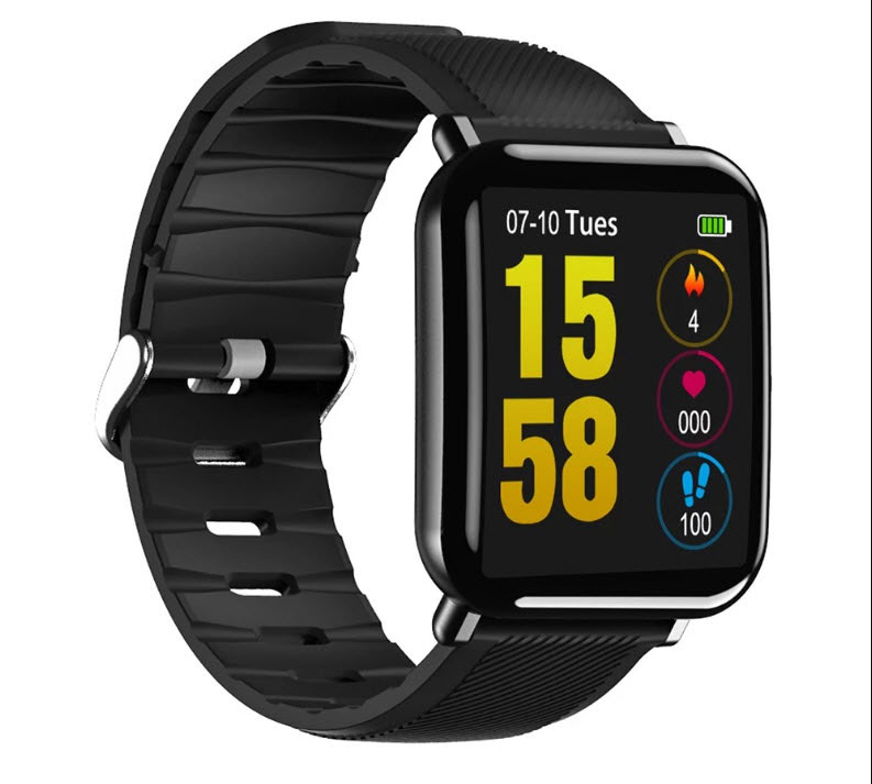 OUKITEL W2 Smartwatch u Cafagu samo 21.99€  