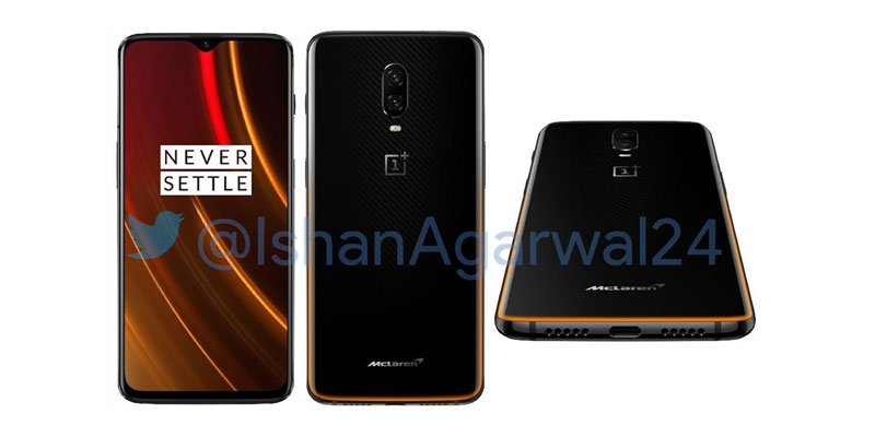 OnePlus 6T McLaren Edition otkrio sve o sebi uoči službenog predstavljanja