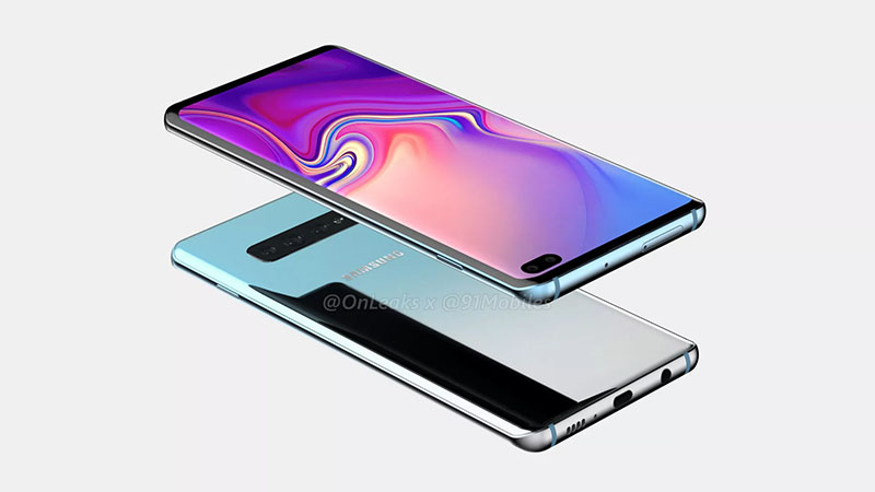 Galaxy S10+