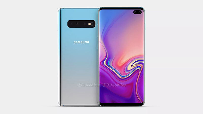Galaxy S10+