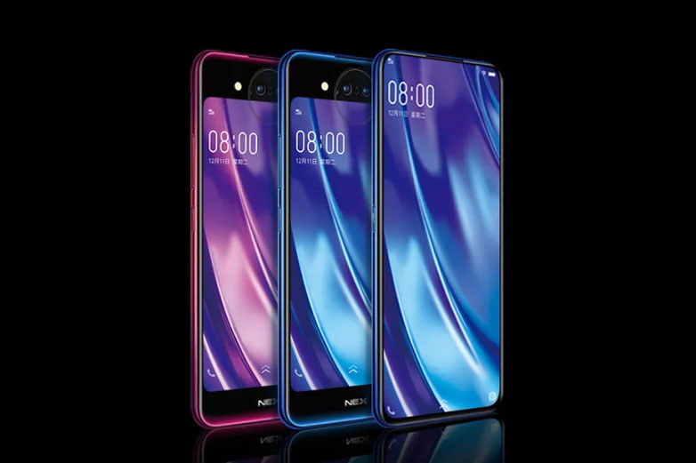 Vivo Nex Dual Display Edition s dva zaslona i 10GB RAM-a službeno vani