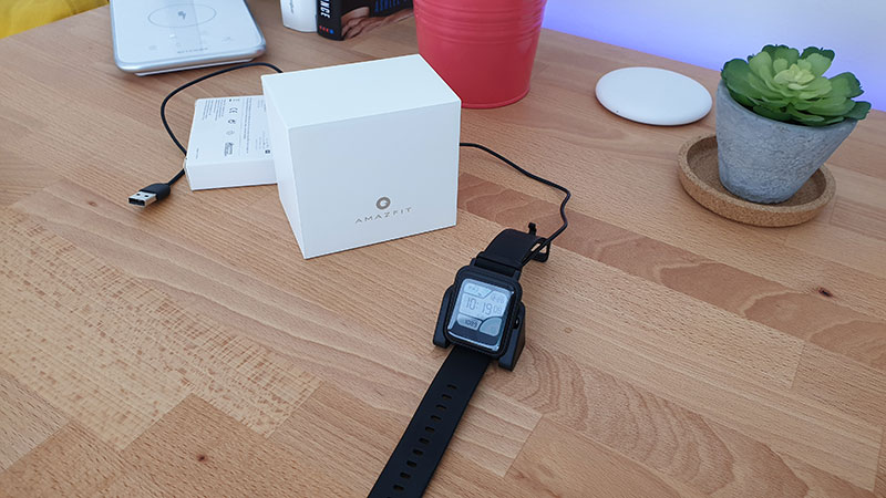 AMAZFIT BIP RECENZIJA