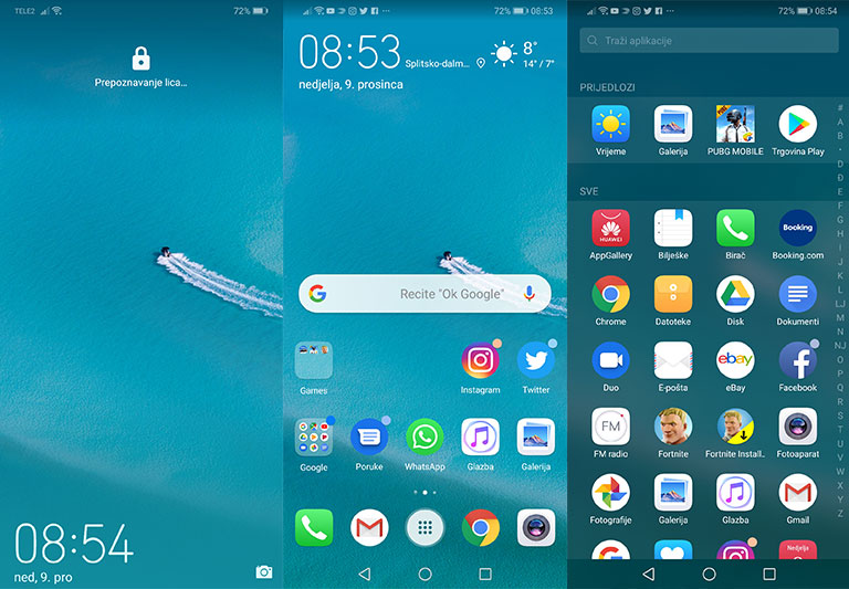 huawei mate 20 recenzija