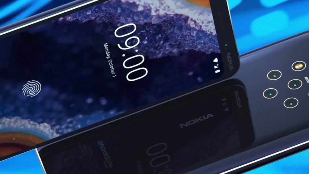 Nokia 9 na nikad boljim renderima