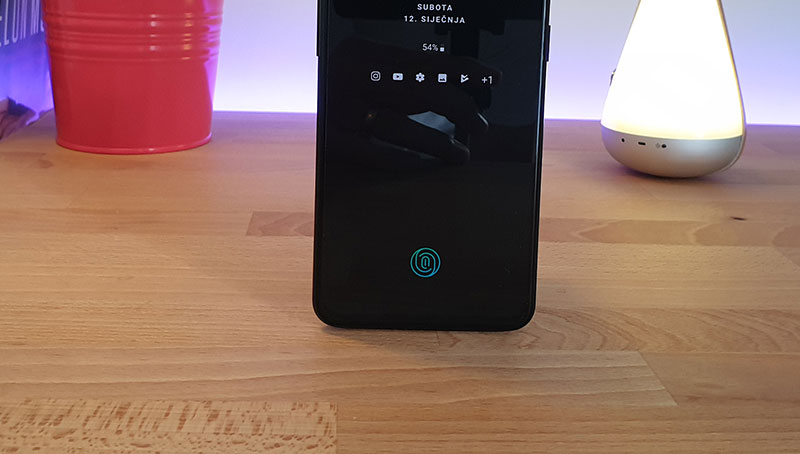 oneplus 6T recenzija