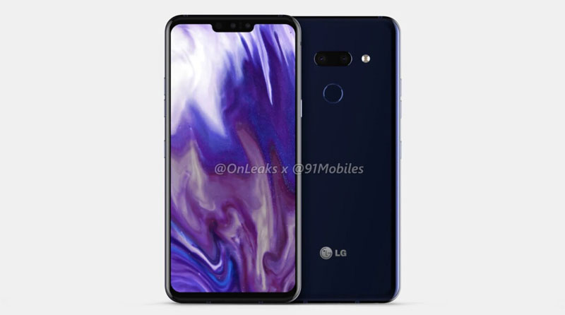 Kreće Android Pie za LG G7, LG G8 osvanuo na renderima