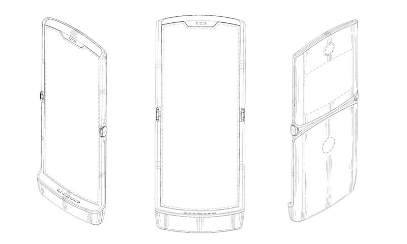Patent najavljuje povratak legendarne Motorole RAZR?
