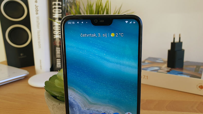 Nokia 7.1 Recenzija