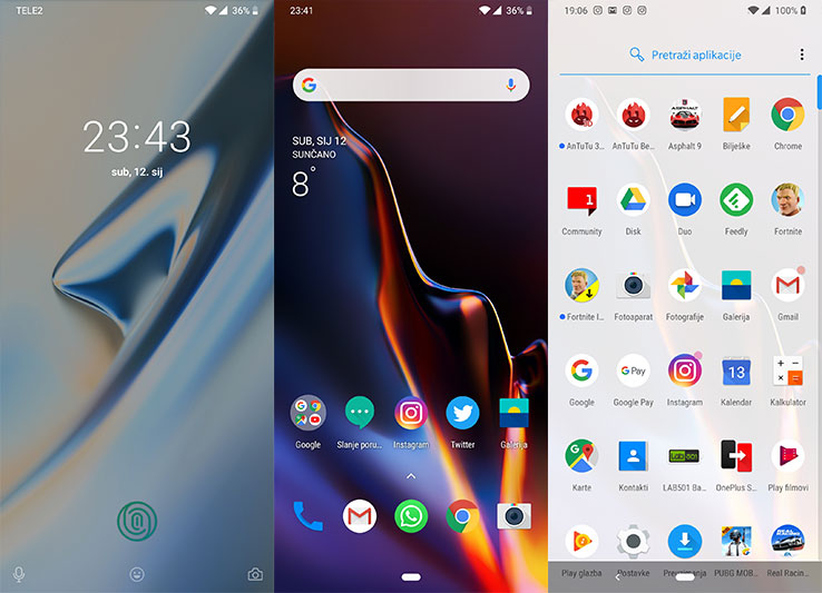 oneplus 6t recenzija