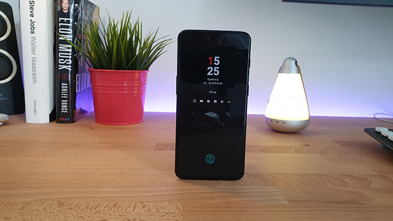 oneplus 6T recenzija