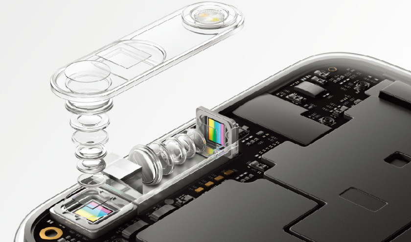 Oppo Precision Optical Zoom