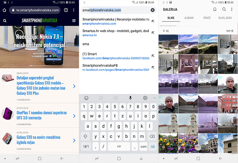 galaxy a9 2018 recenzija