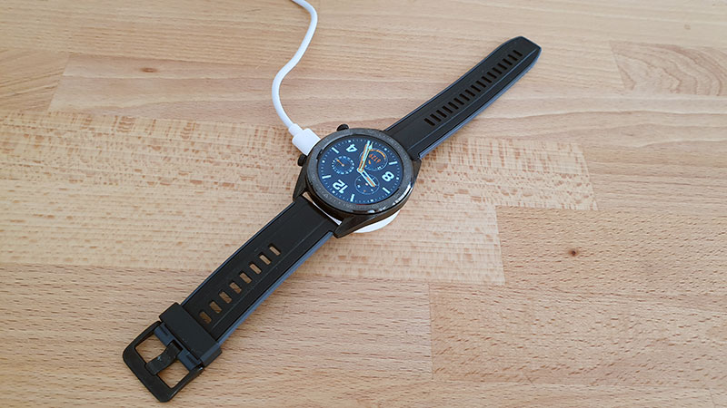 Huawei Watch GT Recenzija