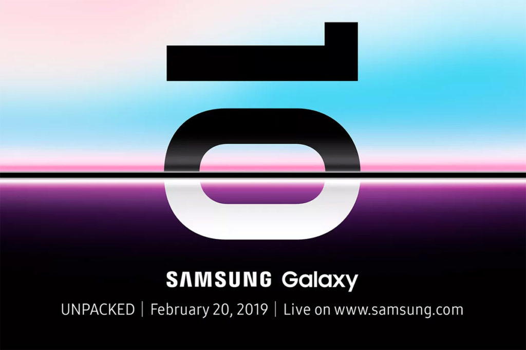 Službeno: Galaxy S10 stiže 20. veljače!