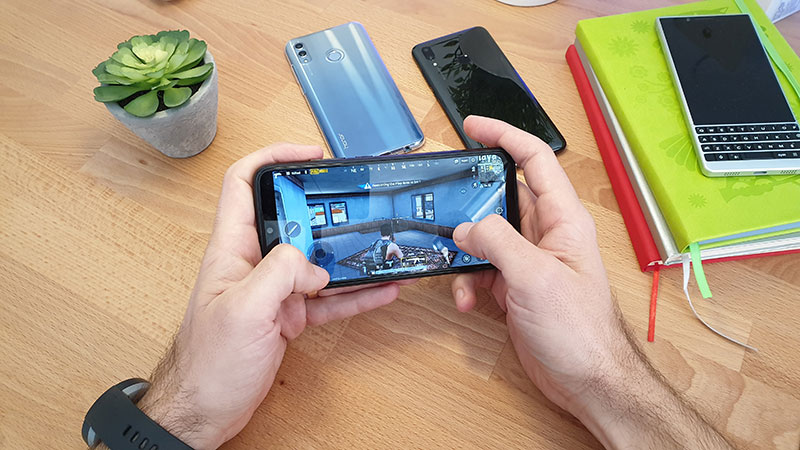 redmi note 7 recenzija gaming