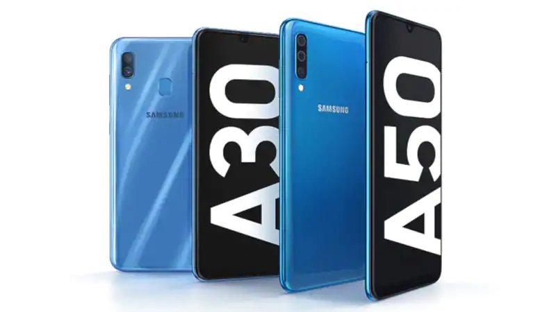 Samsung službeno predstavio Galaxy A30 i A5 s Infinity-U zaslonima i Ultrawide kamerama