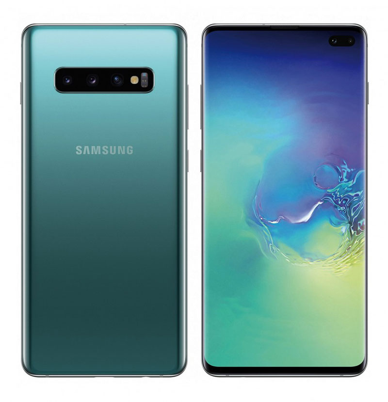 Galaxy S10+