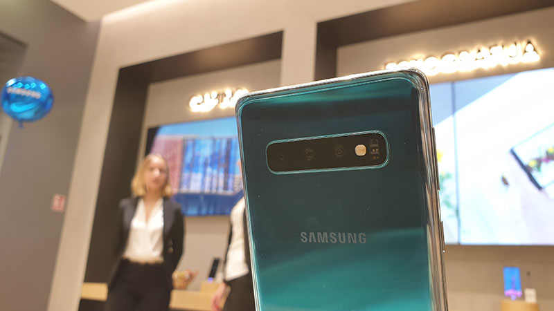 galaxy s10 prvi dojmovi