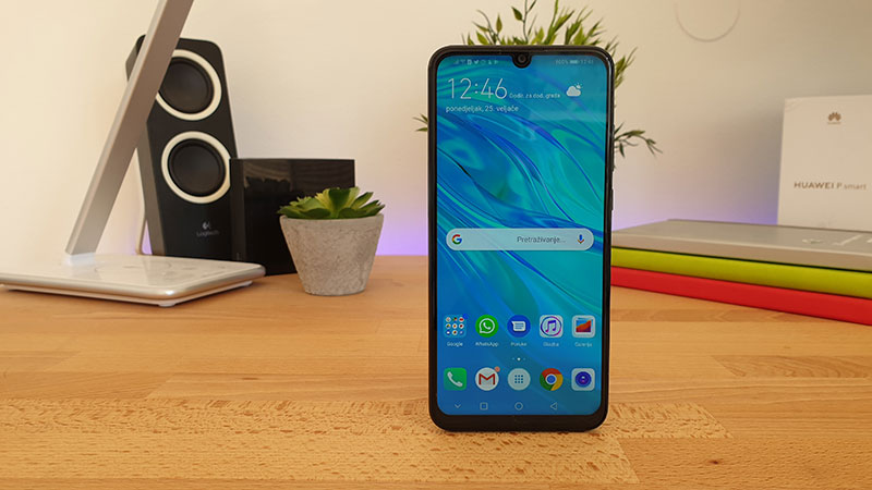 Huawei P Smart 2019 Recenzija 