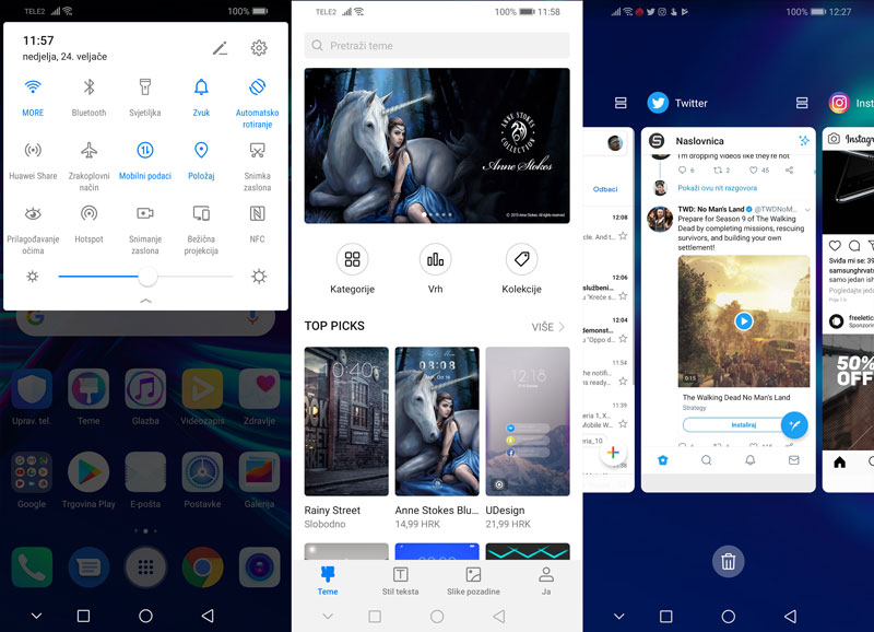 Huawei P Smart 2019 Recenzija 