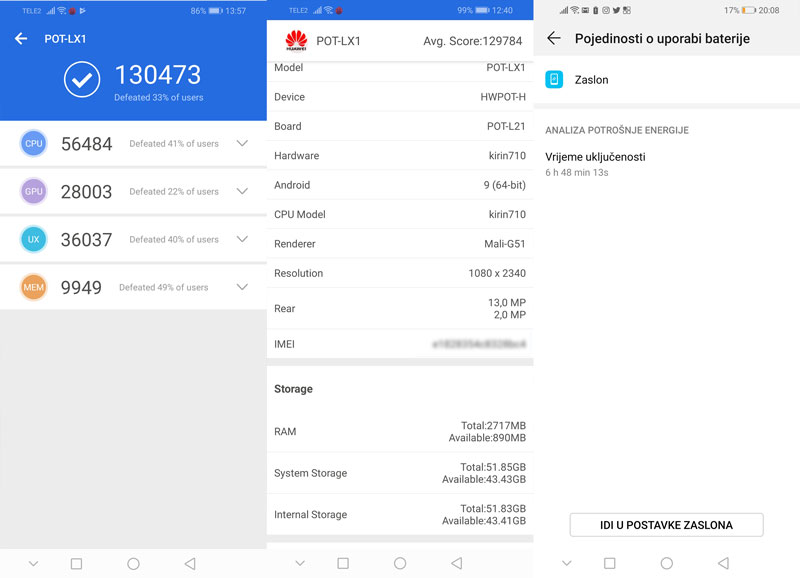Huawei P Smart 2019 Recenzija 