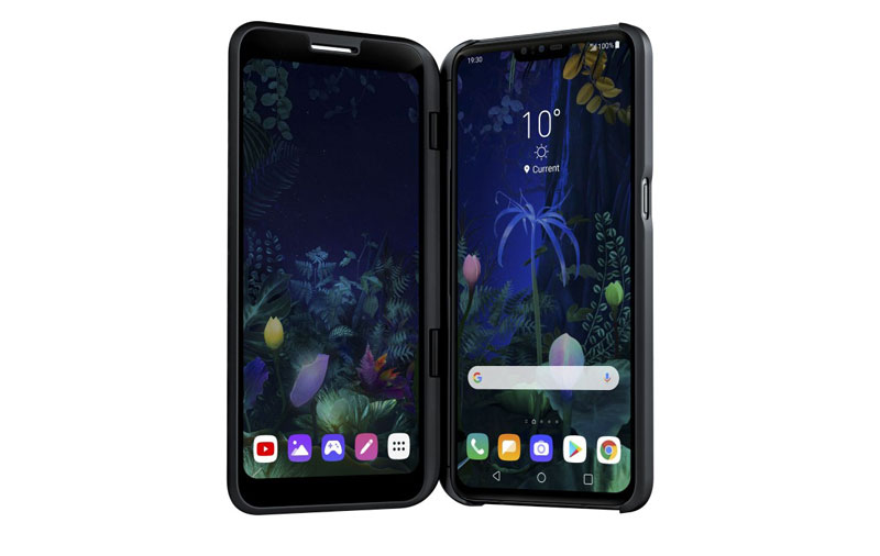 ¸LG V50 službeno