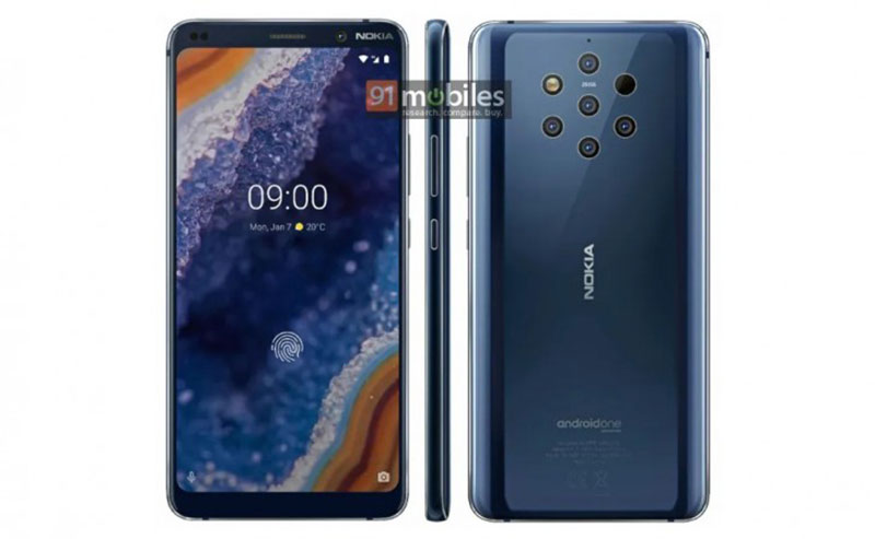 Nokia 9 PureView službeni render (1)