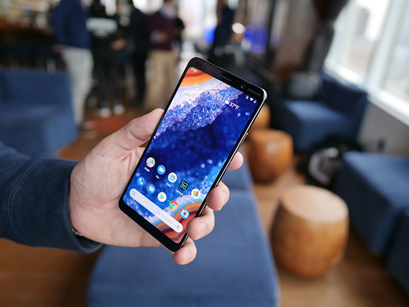 Nokia 9 PureView službeno