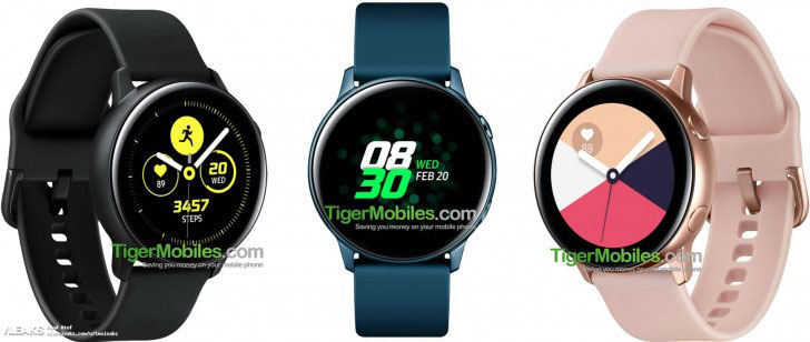 Novi Galaxy Sport smartwatch iz Samsunga stiže u tri boje